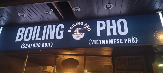 Boiling Pho