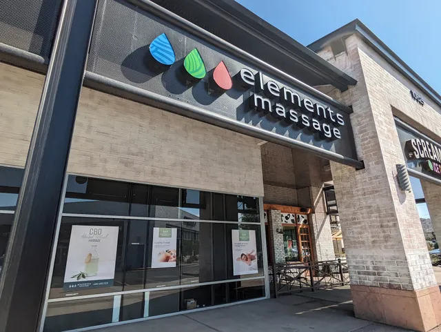 Elements Massage