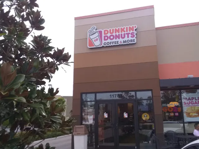 Dunkin'