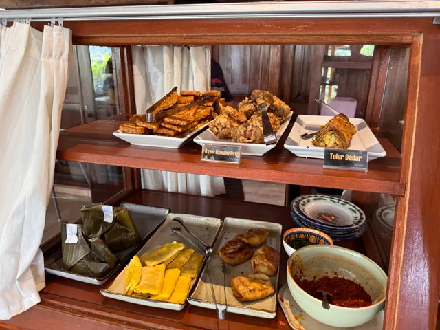 Kedai Makan Mbak Pesta