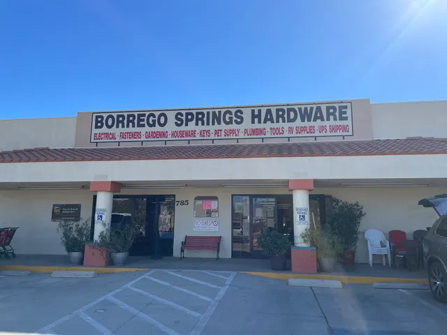 Borrego Springs Hardware