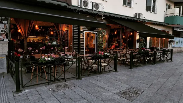 Restaurang Butterfly