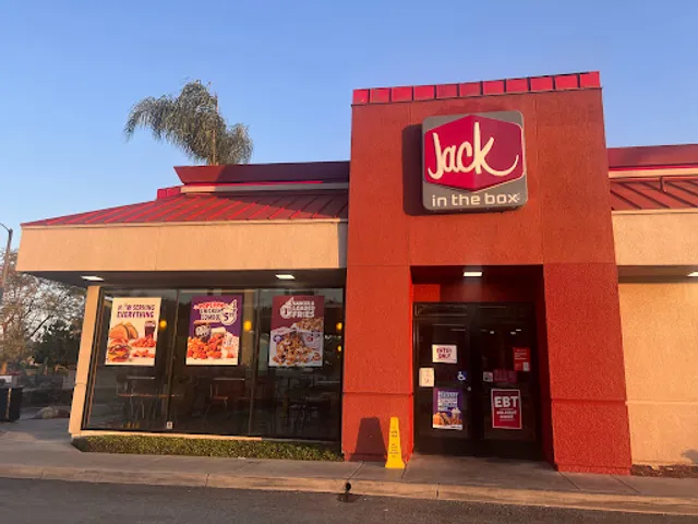 Jack in the Box