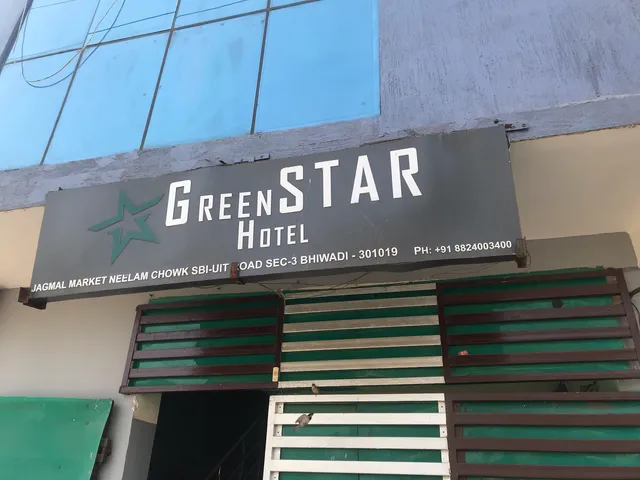 Green Star Hotel