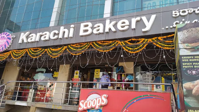 Karachi Bakery, Shamshabad