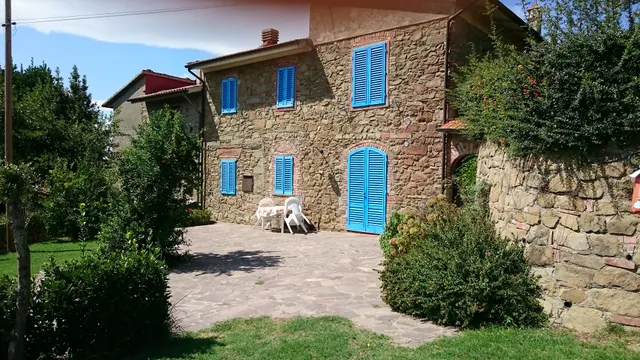 Casa Vacanze La Baghera