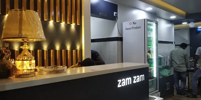 NEW ZAM ZAM Hyderabadi Biryani