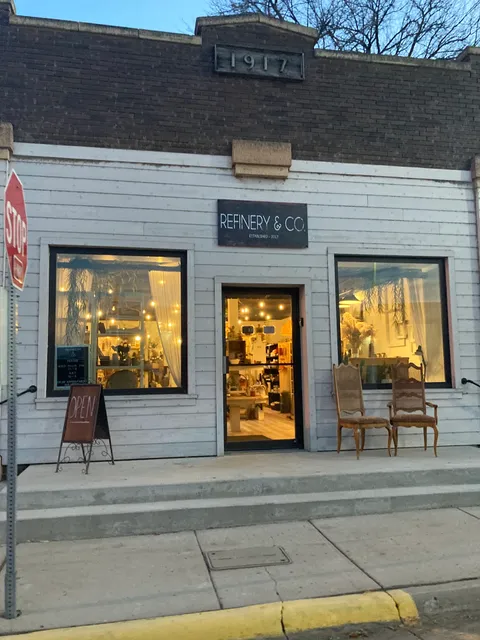 Refinery and Company