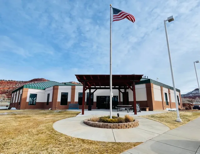 Kanab City Library
