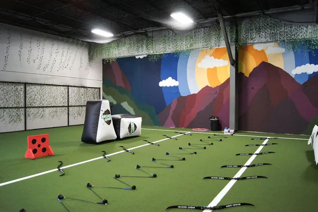 Archery Games Denver