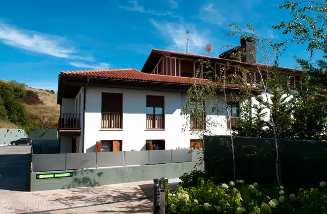 Talaimendi Apartamentuak Zarautz