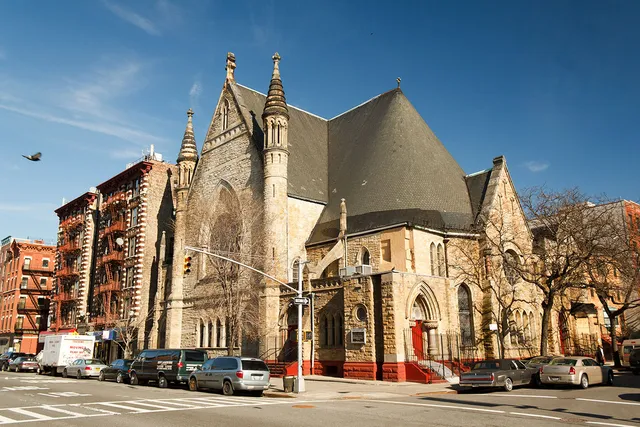 Metropolitan Baptist Church