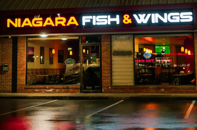 Niagara Fish & Wings