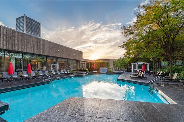 Hotel Bonaventure Montréal