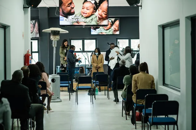 Every Nation Windhoek