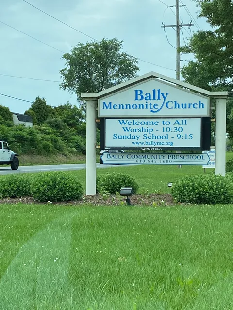 Bally Mennonite Church