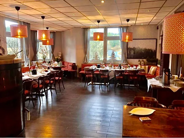 Gästehaus Hohe Tanne