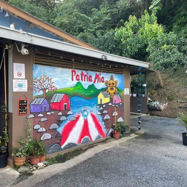 Patria Mia