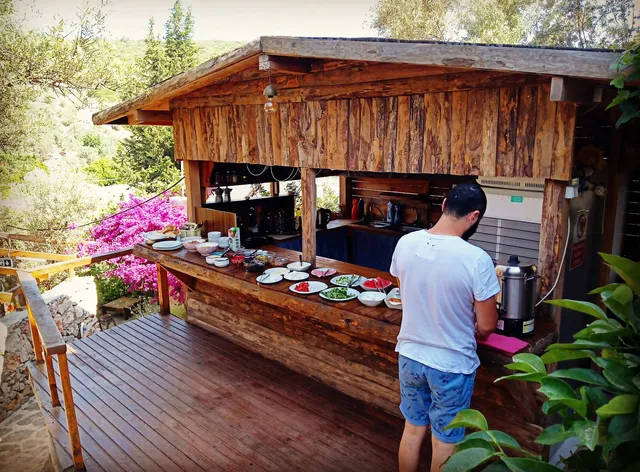 Çeyrek Camping&Bungalows Patara
