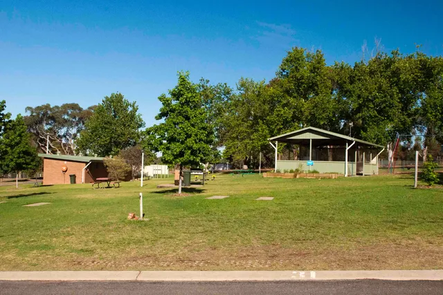Lake Talbot Tourist Park