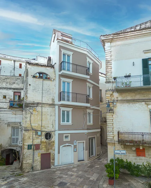 B&B Palazzo Diamante