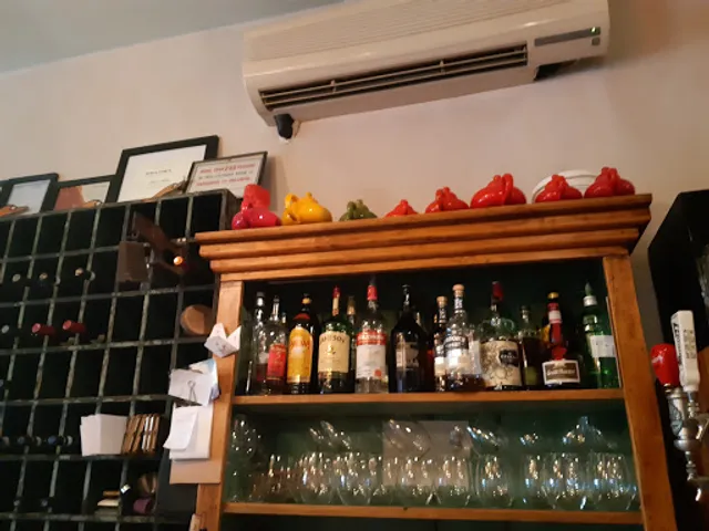 The Flying Chestnut Kitchen