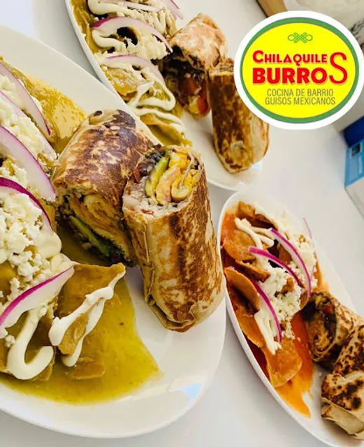 CHILAQUILES BURROS