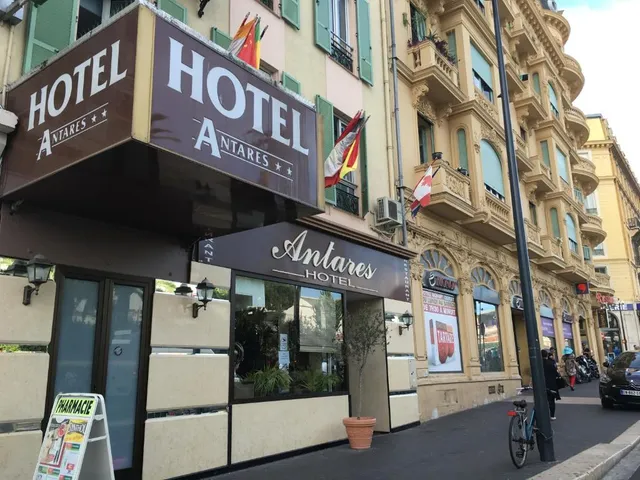 Hôtel Antares Nice