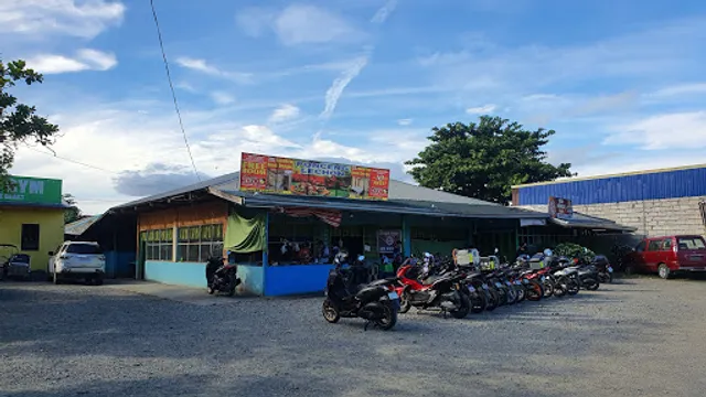 Ponceng Lechon Baboy & Ihaw-Ihaw