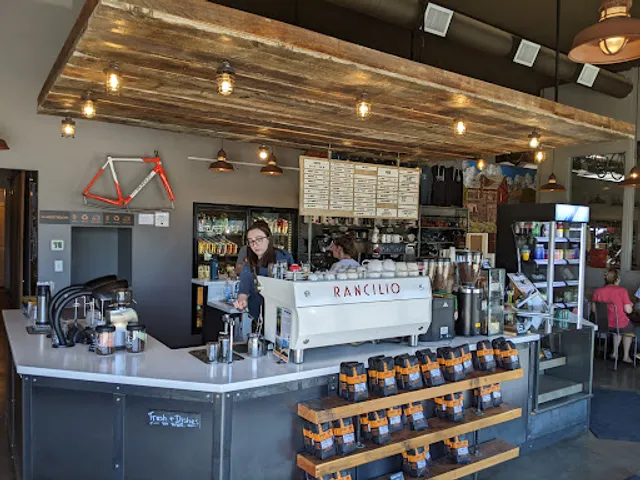 Ghost Town Coffee Roasters