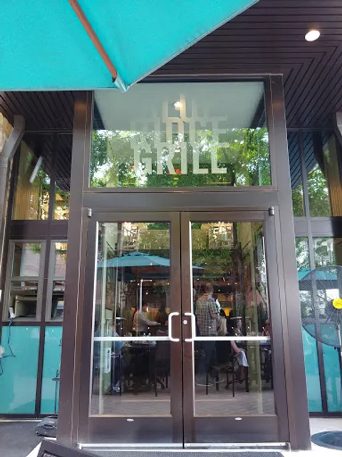 Blue Ridge Grill