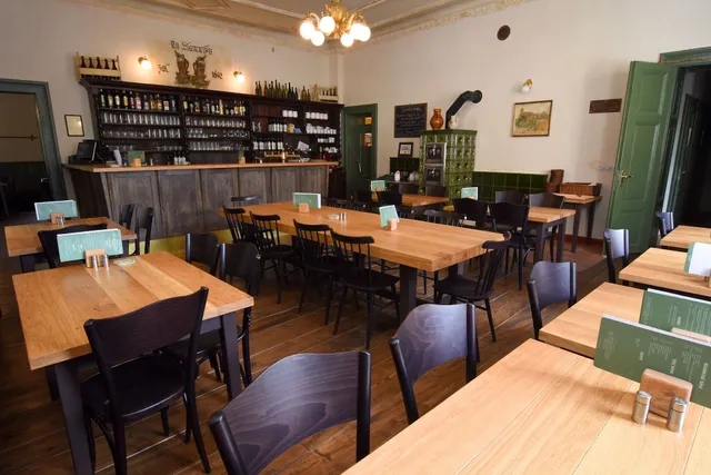 Hostinec Na Slamníku