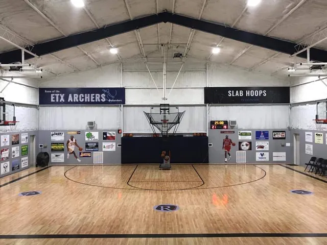 Slab Hoops