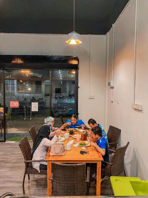 AMKI Cafe - Seberang Takir