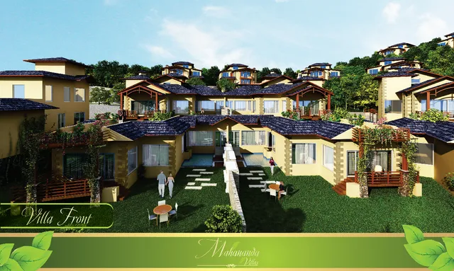 Mahananda Villas