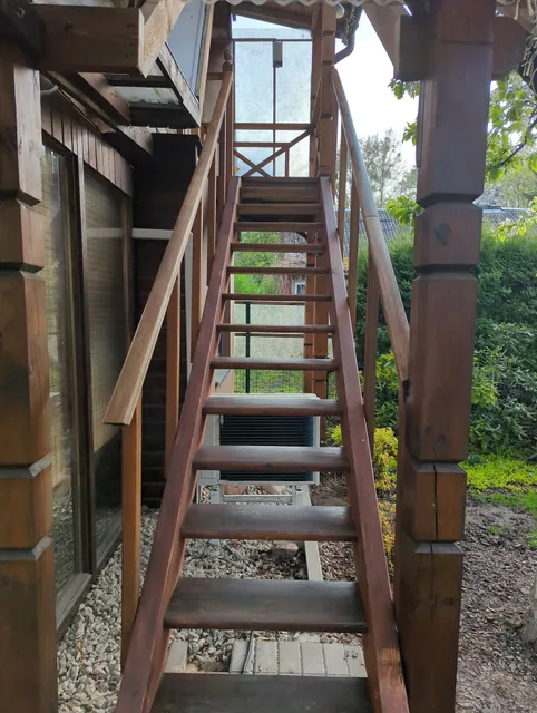 Namelis Prie Magnolijos