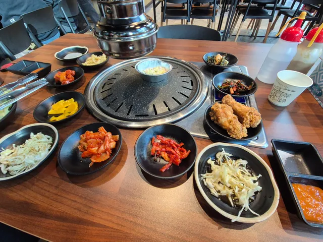 Gogiwang Wentworth point