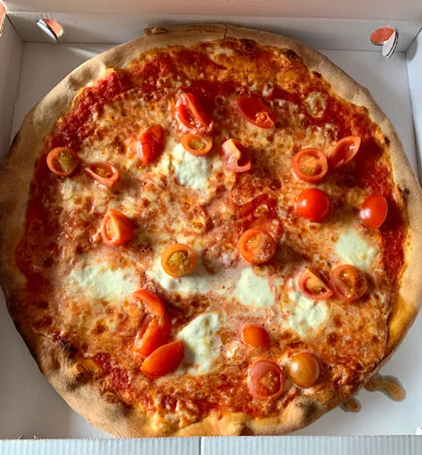 Pizzeria La Premiata Villa Guardia