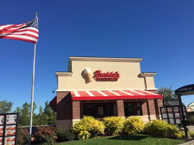 Freddy's Frozen Custard & Steakburgers