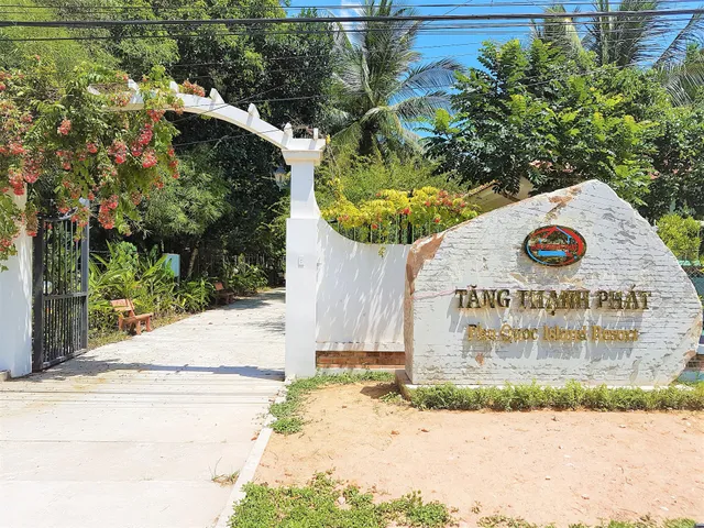 Tang Thanh Phat Resort