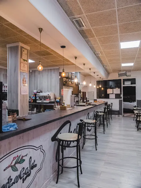 Taberna Los hermanos