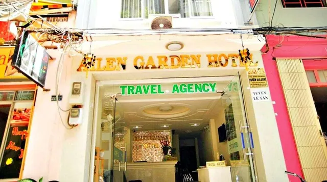 Ailen Garden Hotel & Travel