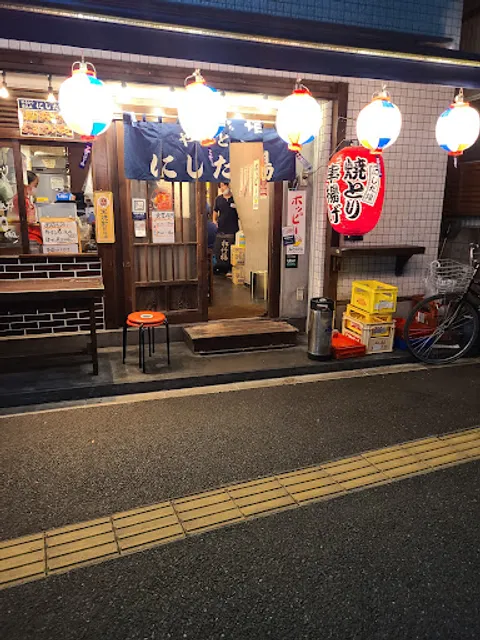 Teppanhorumonyaki Nishidaba Honkawagoeten