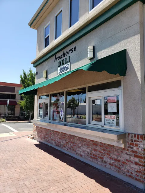 Iron Horse Deli
