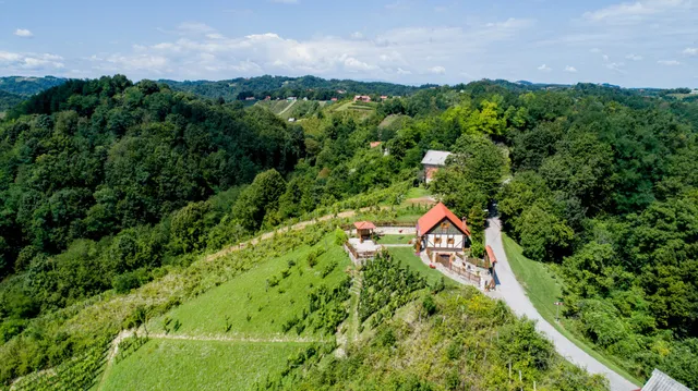 Ruralna kuća za odmor Domus Antiqua