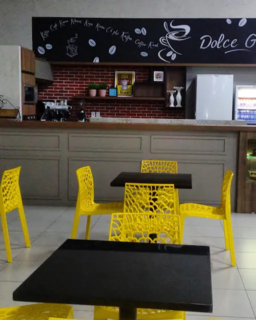 DOLCE GRÃO Cafeteria