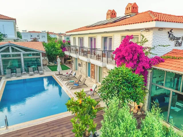 Alaçatı Rüzgargülü Otel