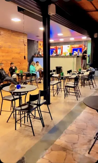 Federal Cozinha e Bar - Taguatinga DF