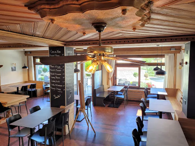 Café Restaurant de la Coopérative