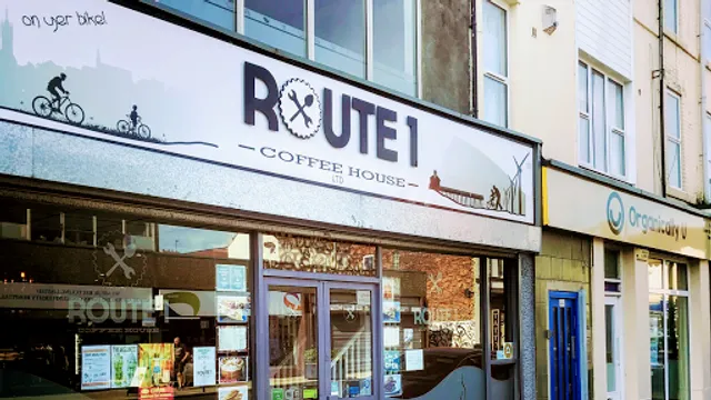 Route 1 Coffee House